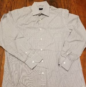 Lanvin button down shirt